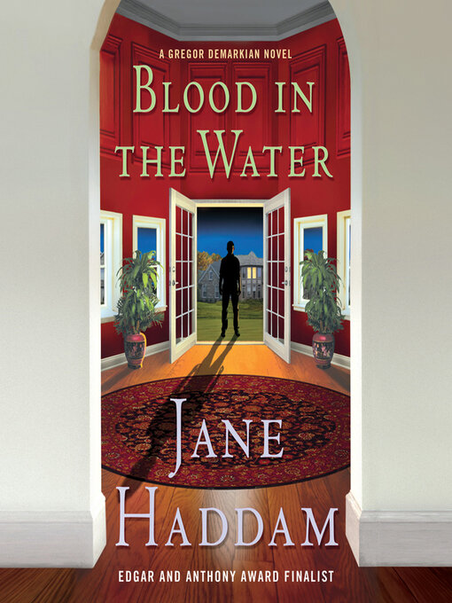 Title details for Blood in the Water by Jane Haddam - Available